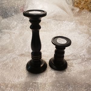 2 Candlestick set
